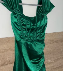 Svečana koriset haljina