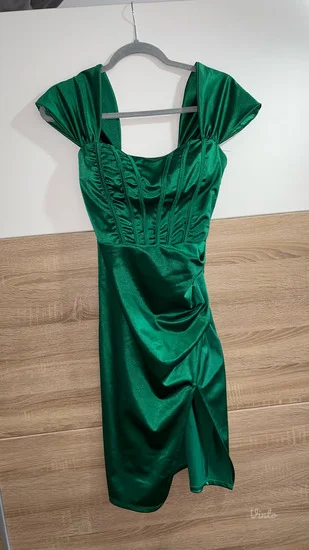 Svečana koriset haljina