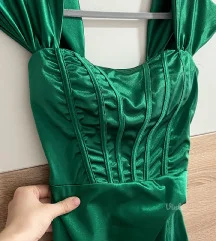 Svečana koriset haljina