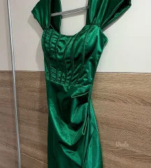 Svečana koriset haljina