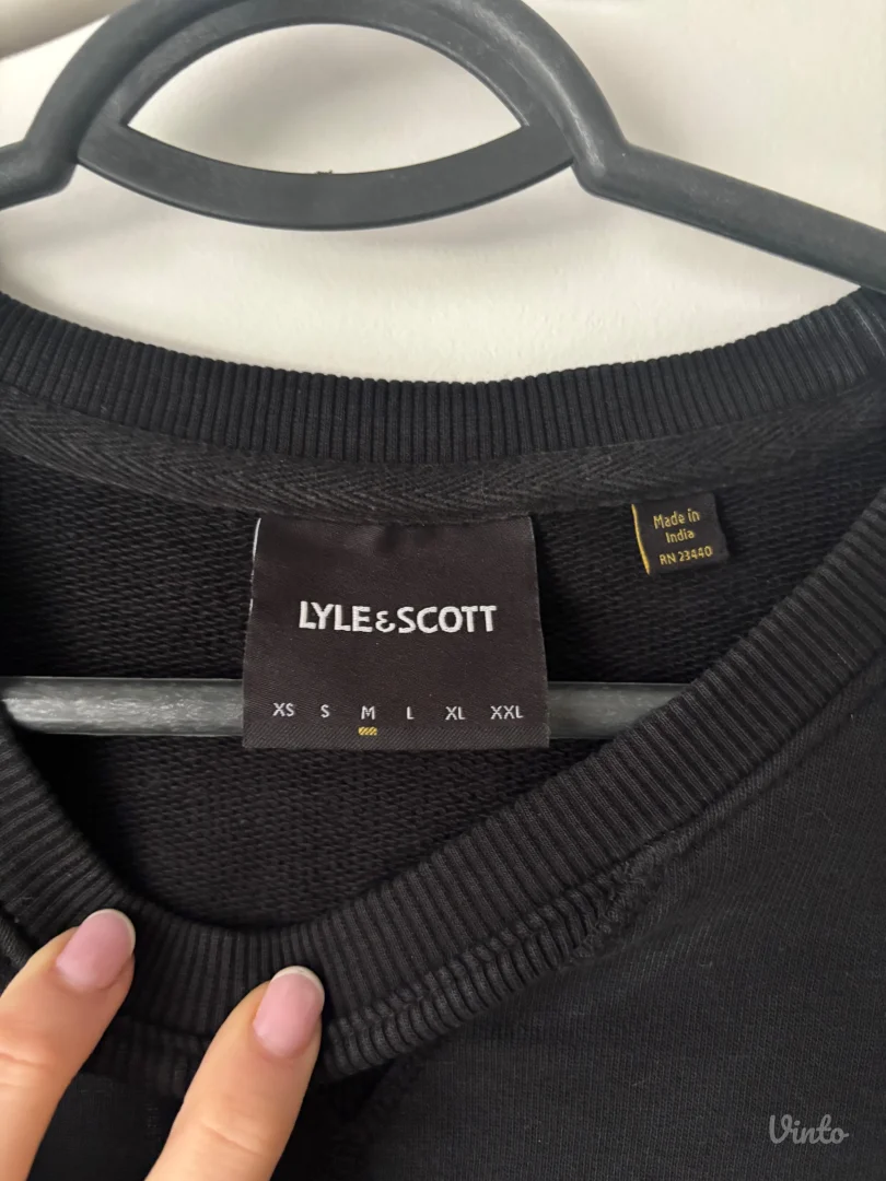 Lyle&Scott original duks