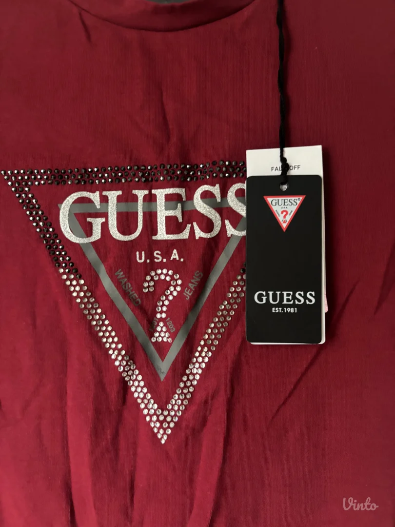 Guess nova original majica sa etiketom