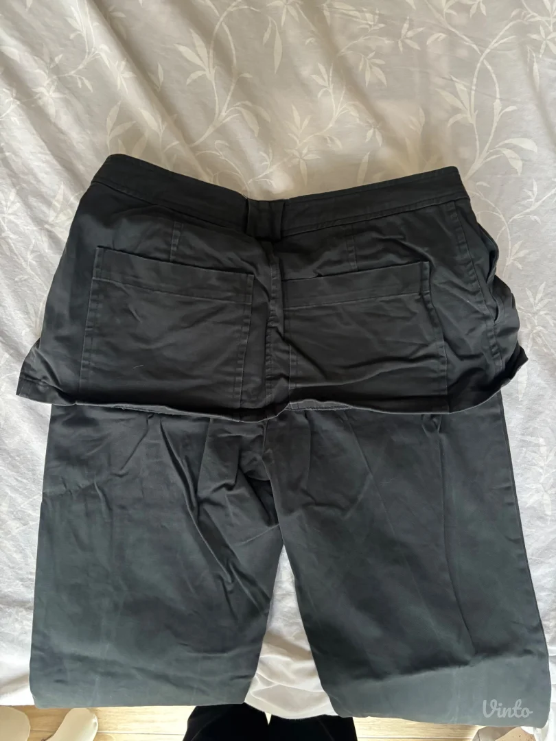 Zara pantalone sa suknjicom