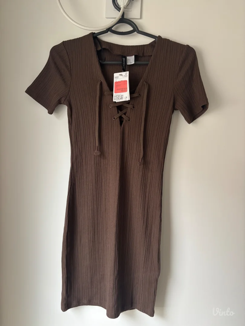 H&M nova haljina sa etiketom