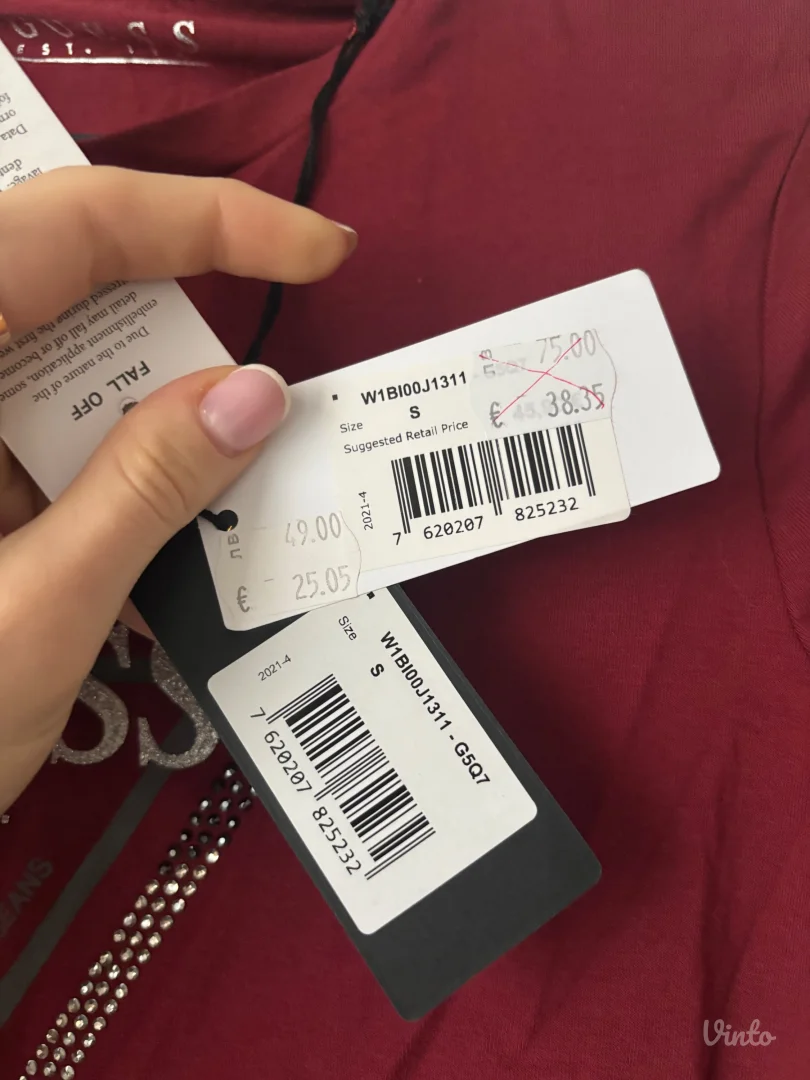 Guess nova original majica sa etiketom