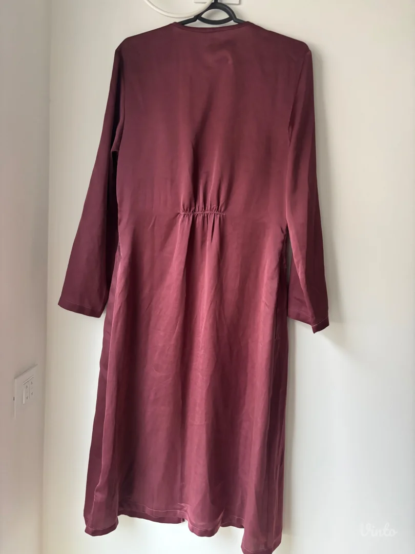 Woman Secret svileni kucni ogrtač