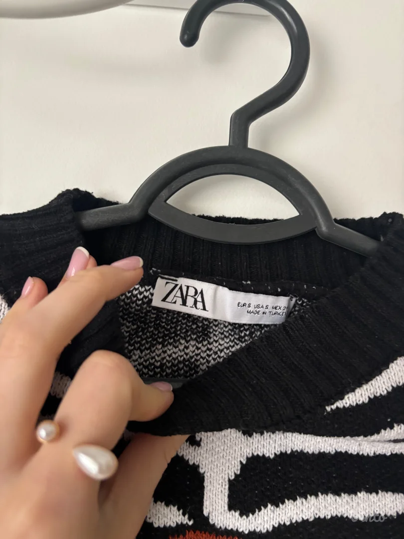 Zara duks 45% pamuk
