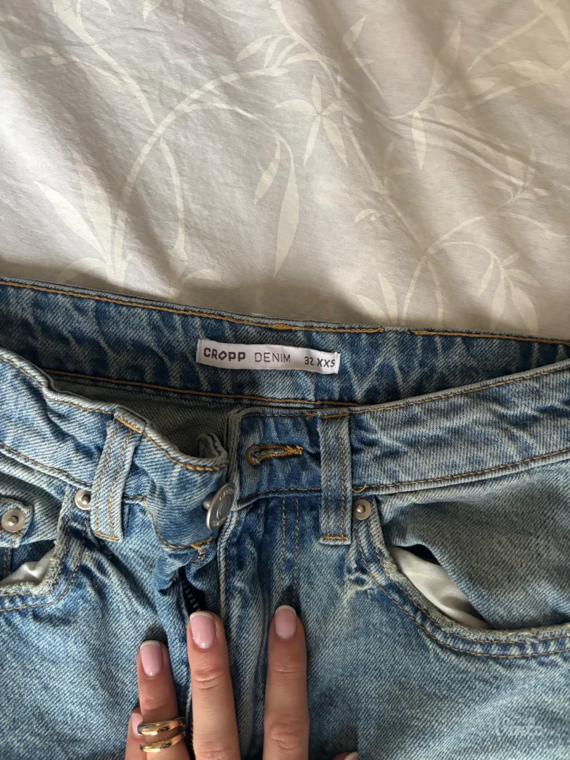 Cropp farmerke 32/XXS