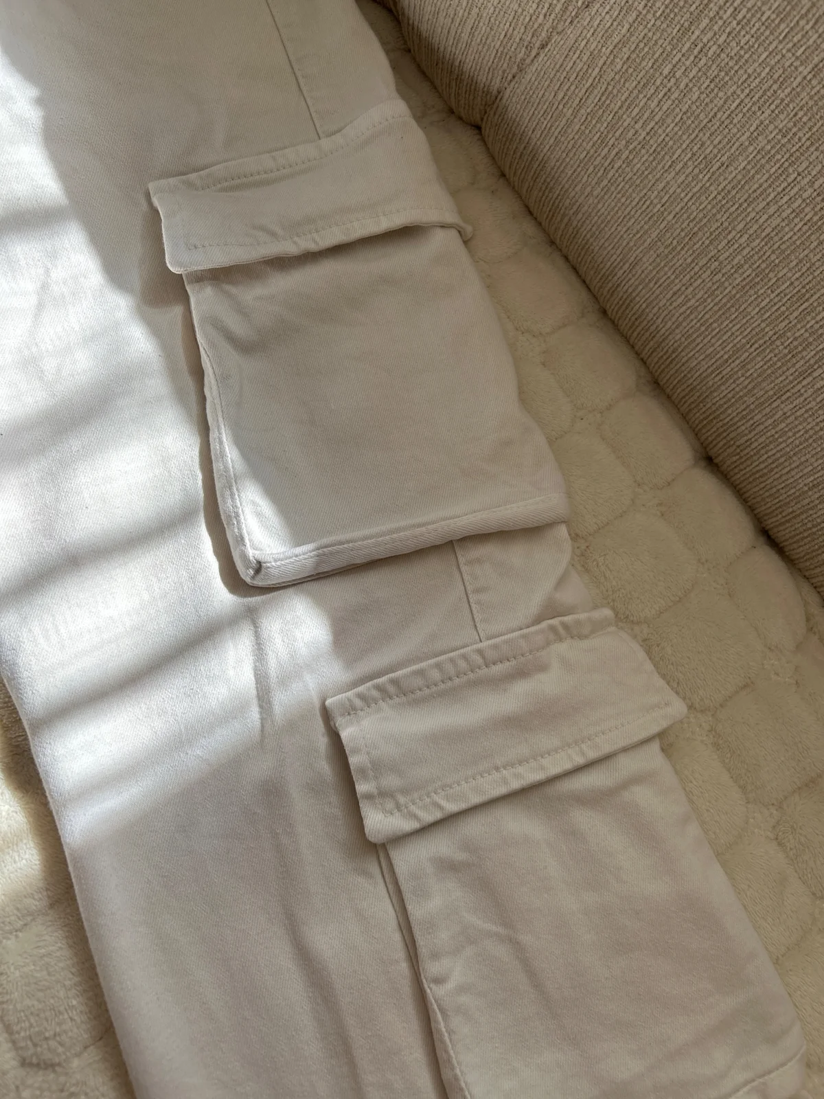Fioretto cargo pantalone