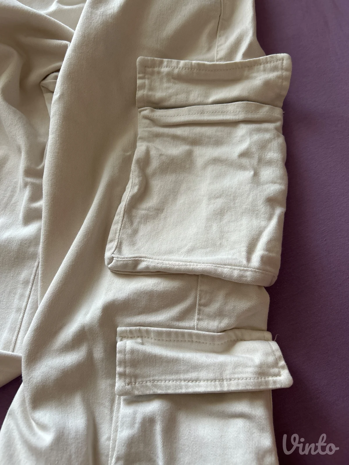 Fioretto cargo pantalone