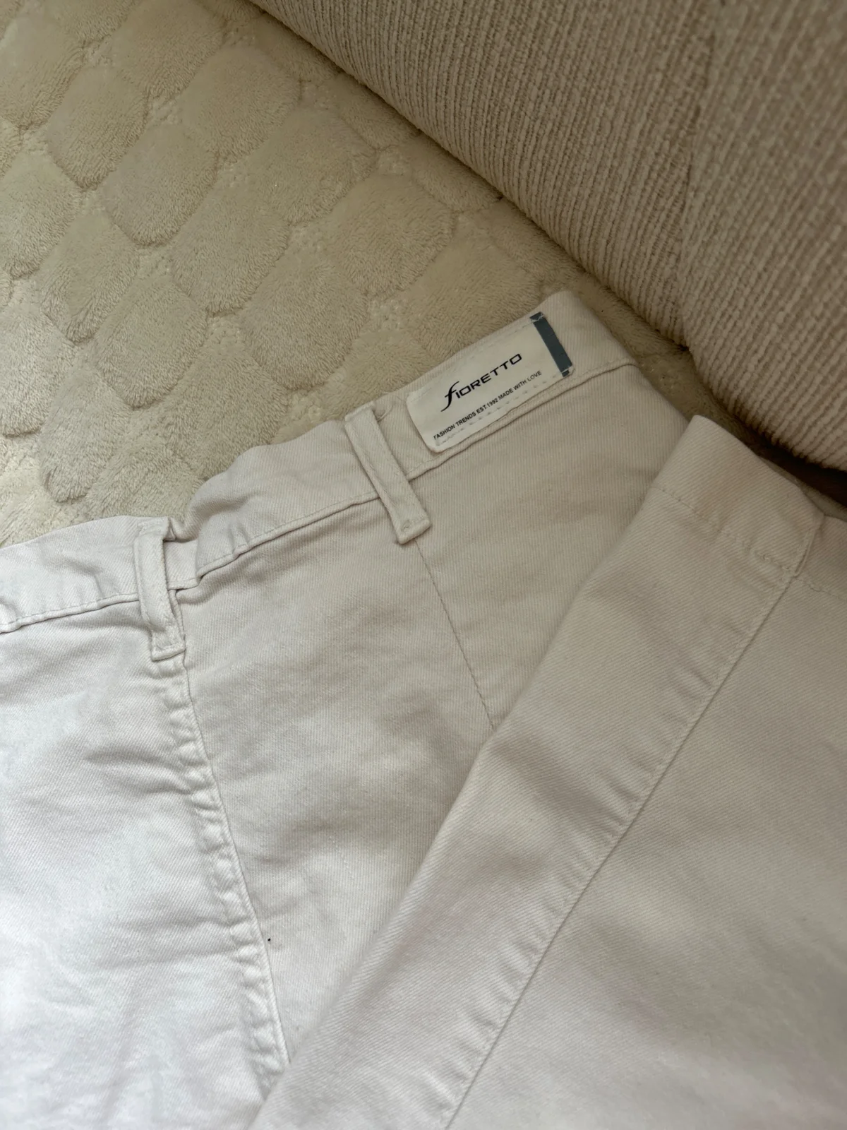Fioretto cargo pantalone