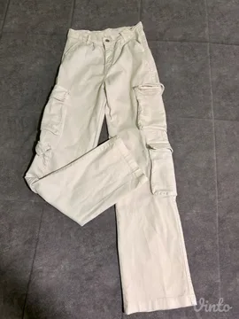 Fioretto cargo pantalone