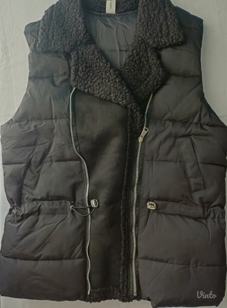 Zimski prsluk L (NOVO)