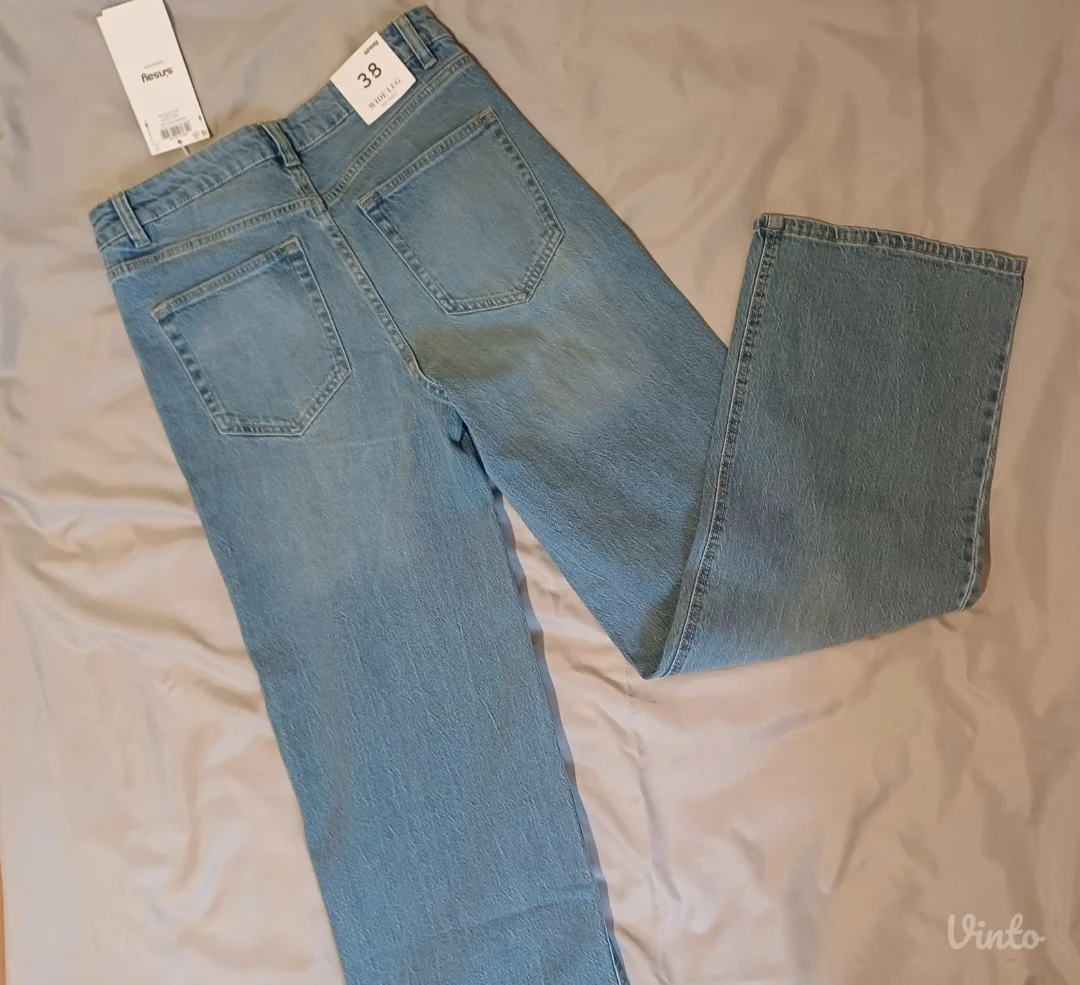 Sinsay ženske farmerke 38 (NOVO)