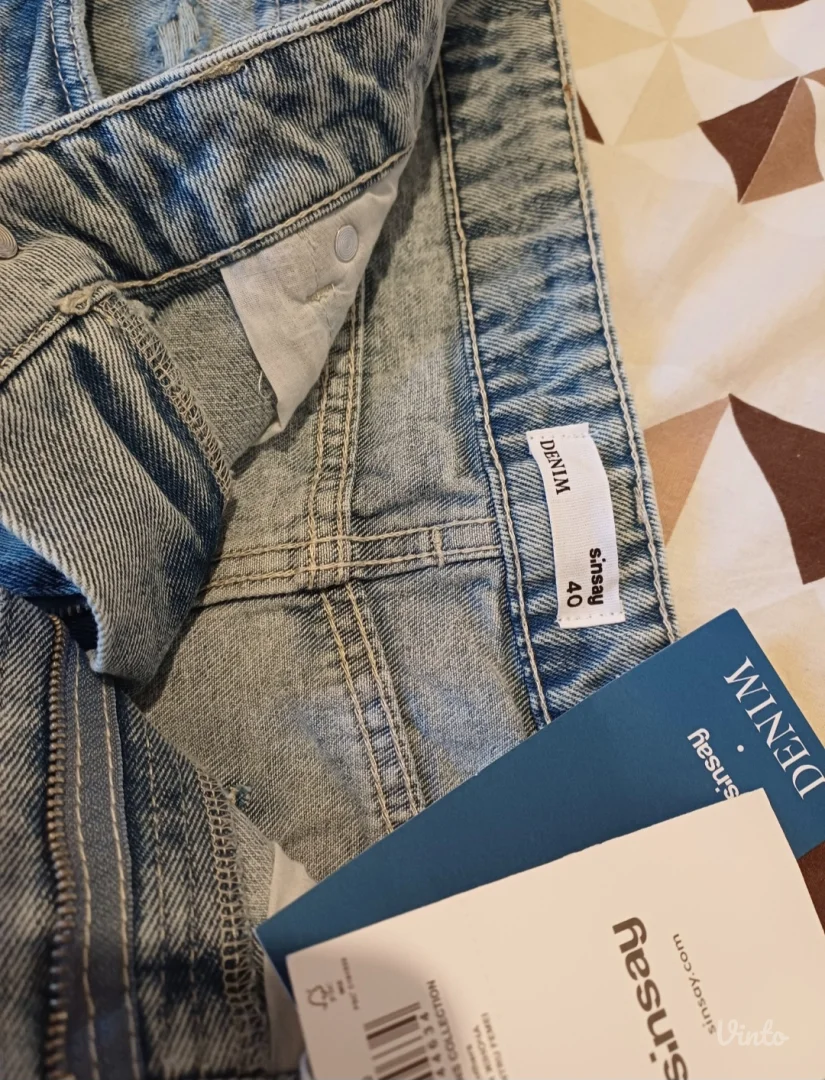 Teksas suknja 40 (NOVO)