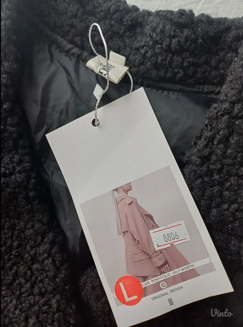 Zimski prsluk L (NOVO)