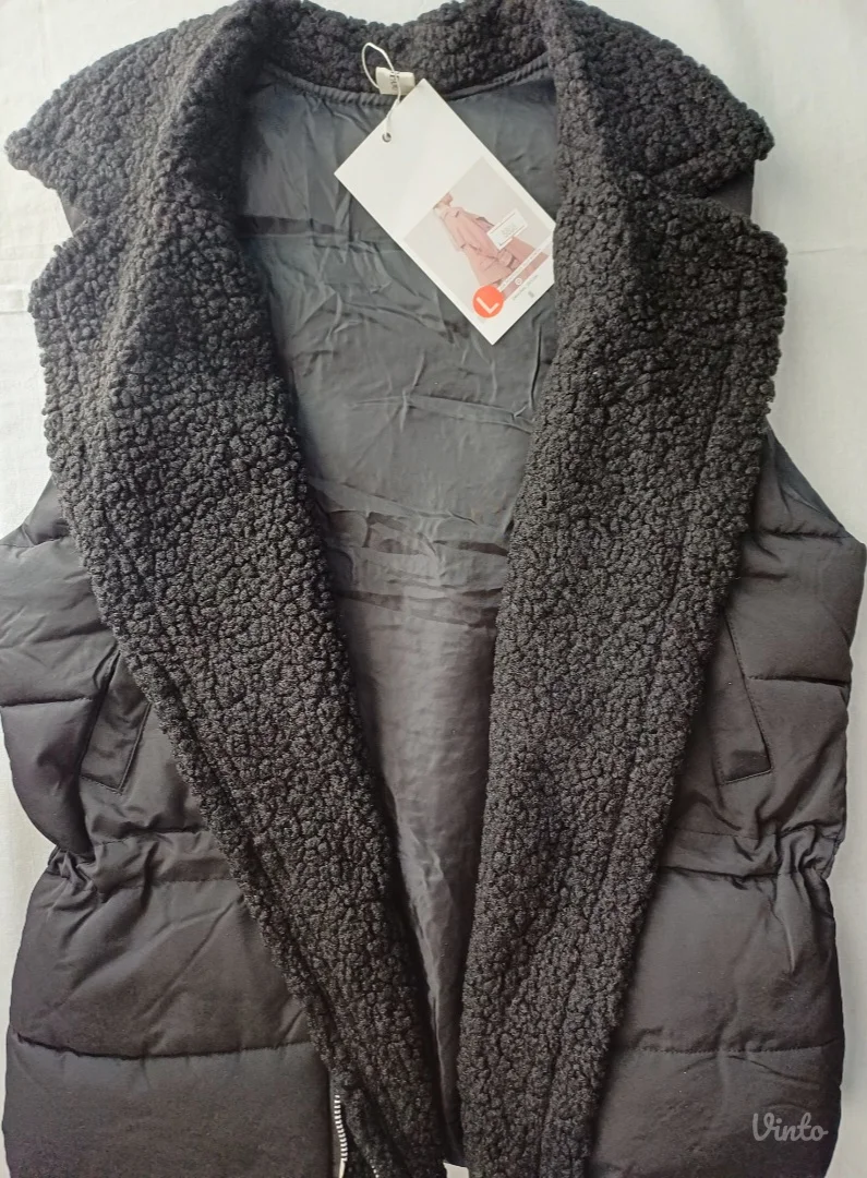 Zimski prsluk L (NOVO)