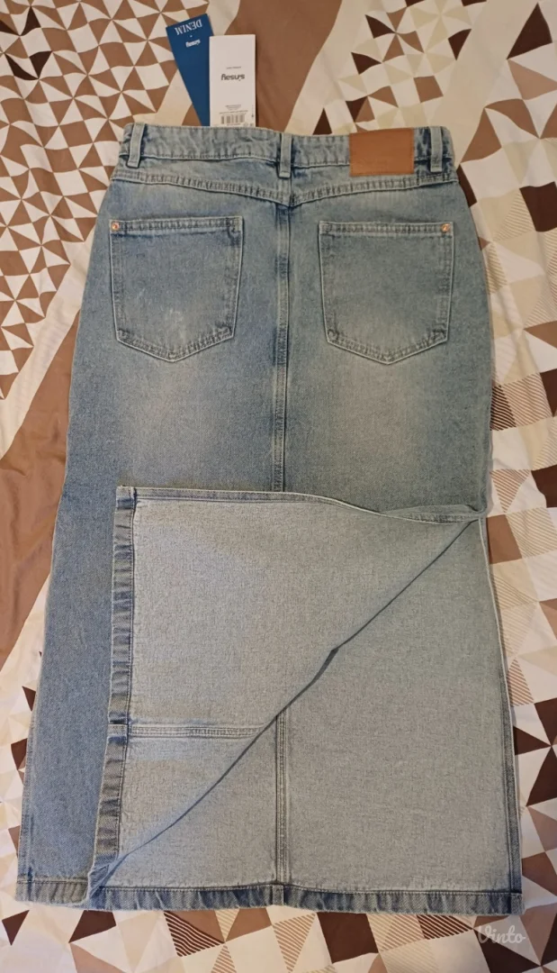 Teksas suknja 40 (NOVO)