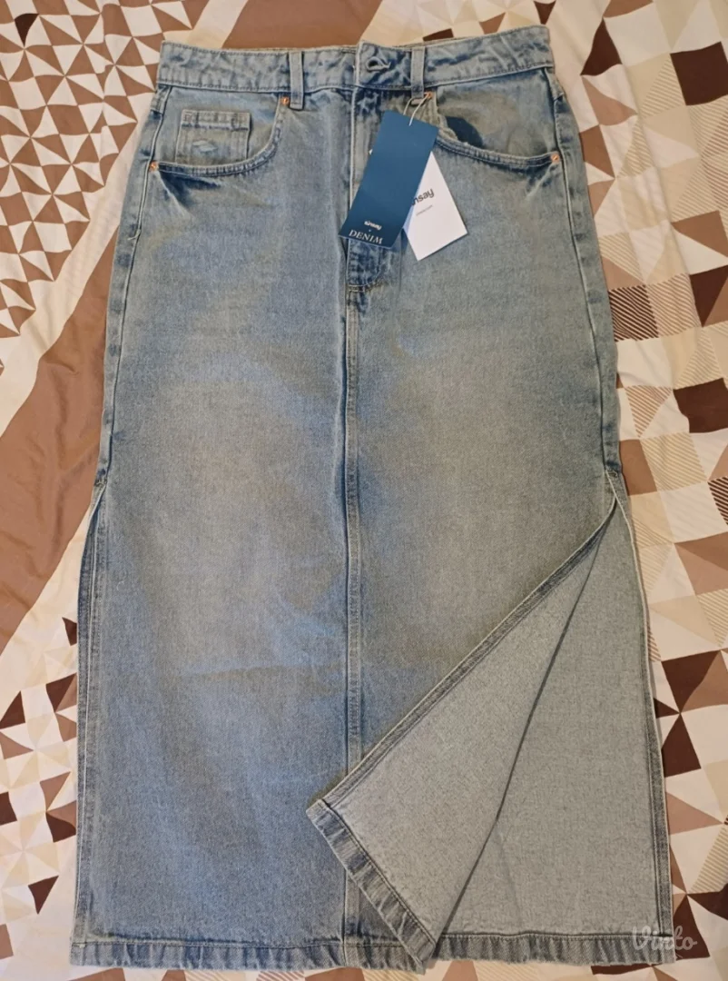 Teksas suknja 40 (NOVO)