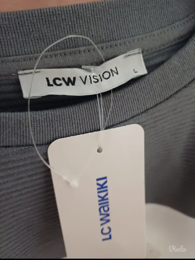 LC Waikiki muški džemper L (NOVO)