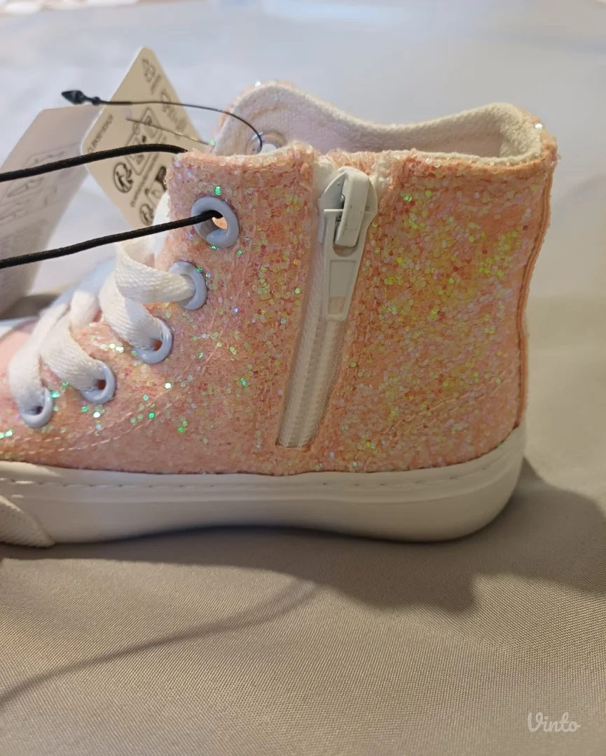 Patike za devojčicu 24/25 (NOVO)