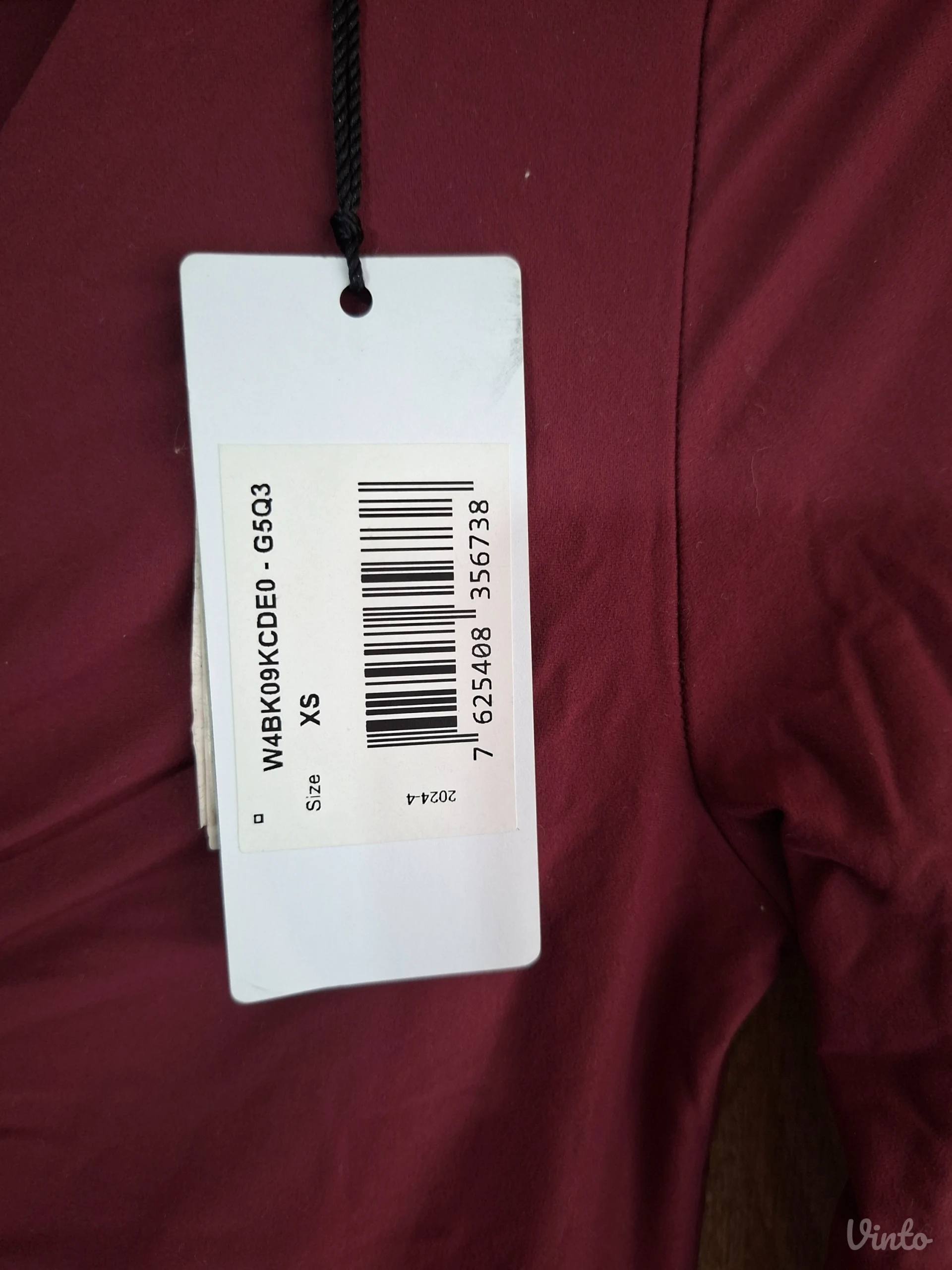 GUESS crvena mini haljina – NOVO SA ETIKETOM
