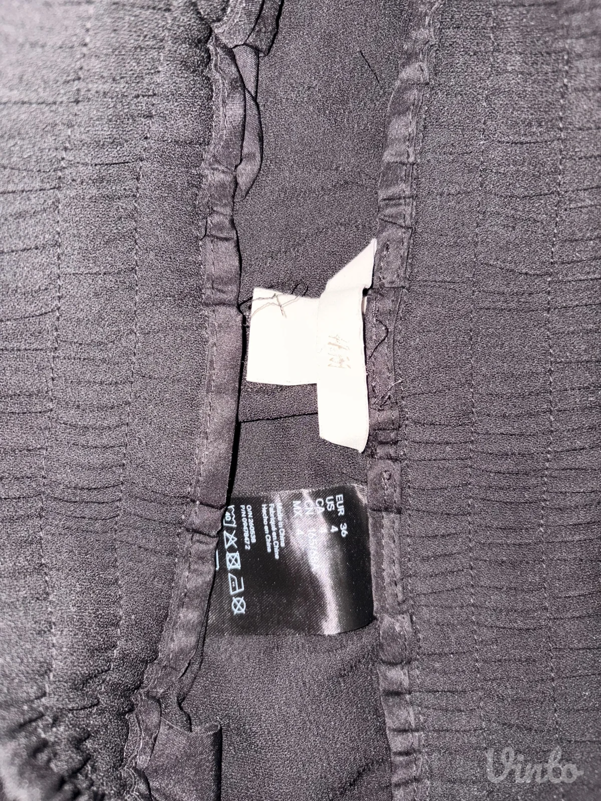 H&M pantalone