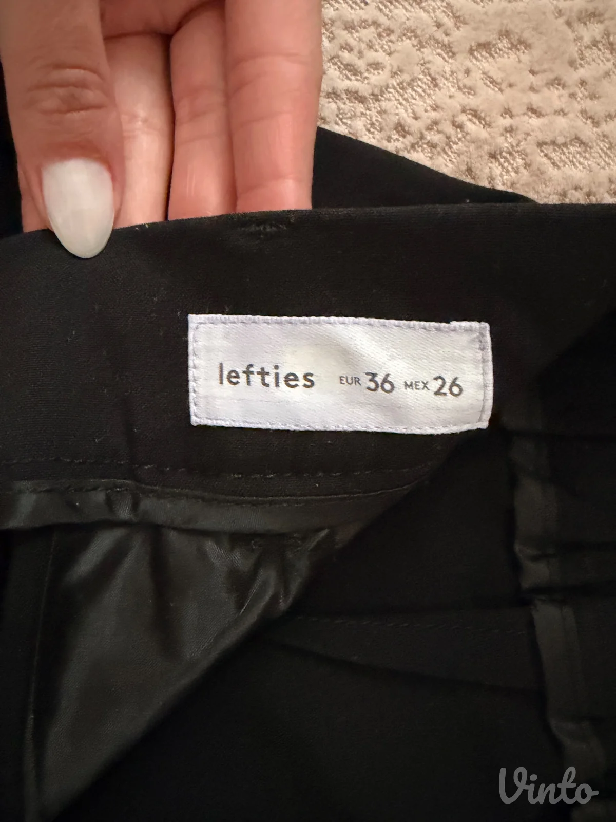 Cargo pantalone