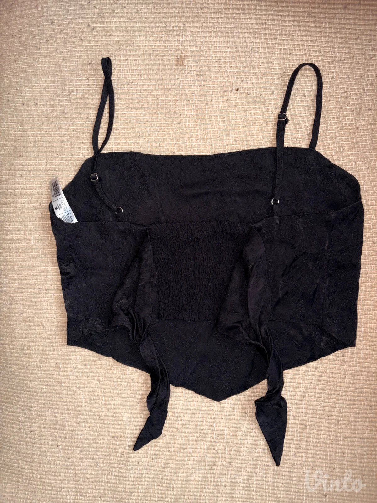 Calliope top
