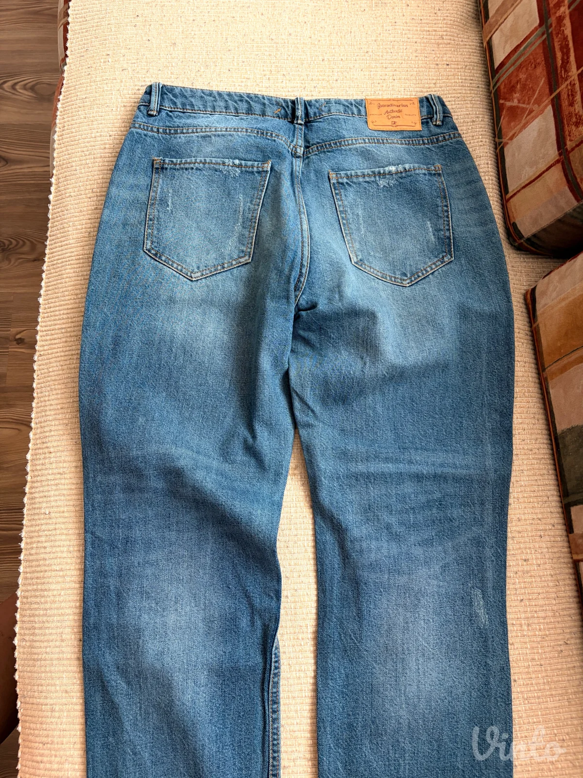 Stradivarius farmerice