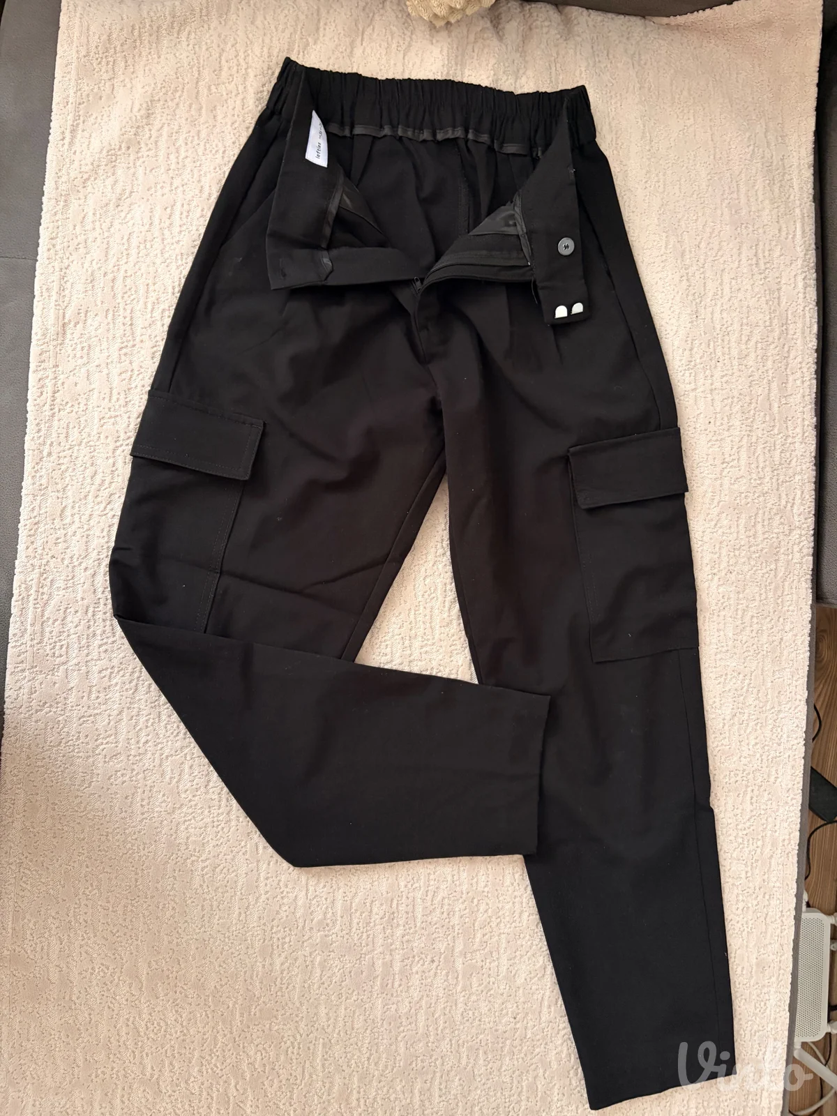 Cargo pantalone