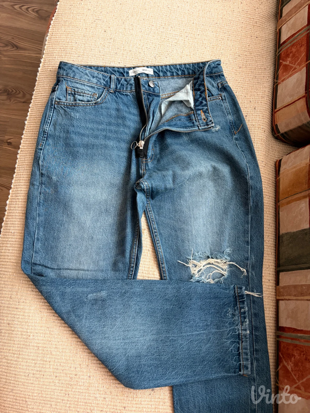 Stradivarius farmerice