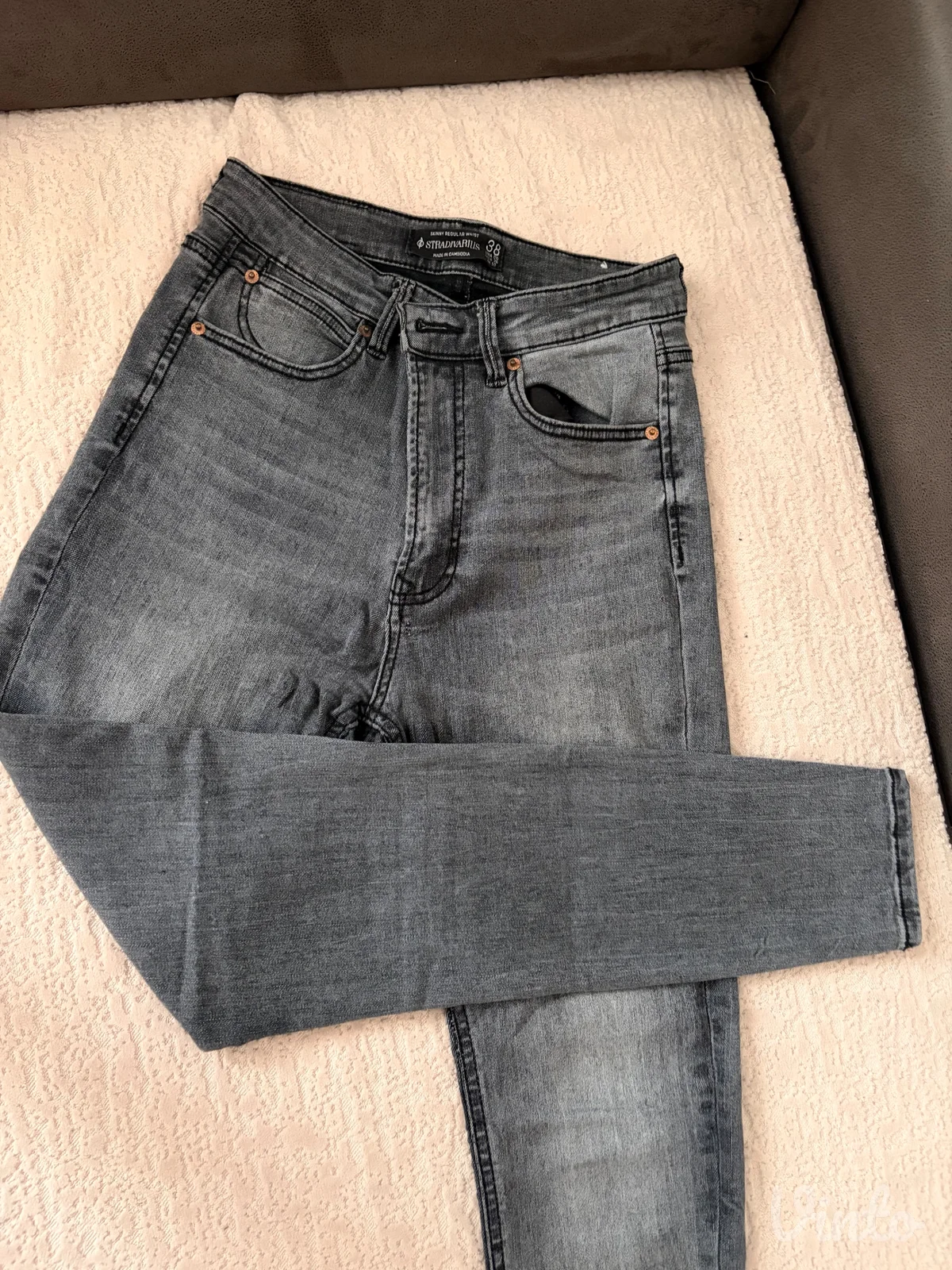 Stradivarius farmerice