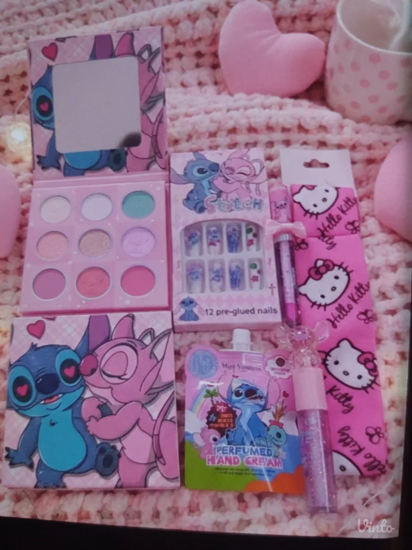 STIČ SETOVI SA SLIKOM I IMENOM PO ZELJI!