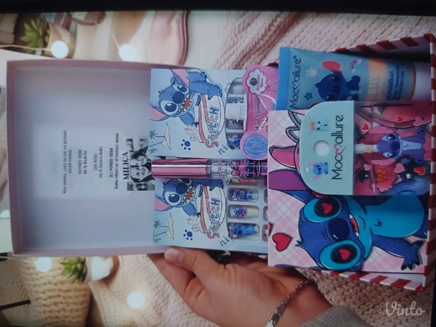 STIČ SETOVI SA SLIKOM I IMENOM PO ZELJI!