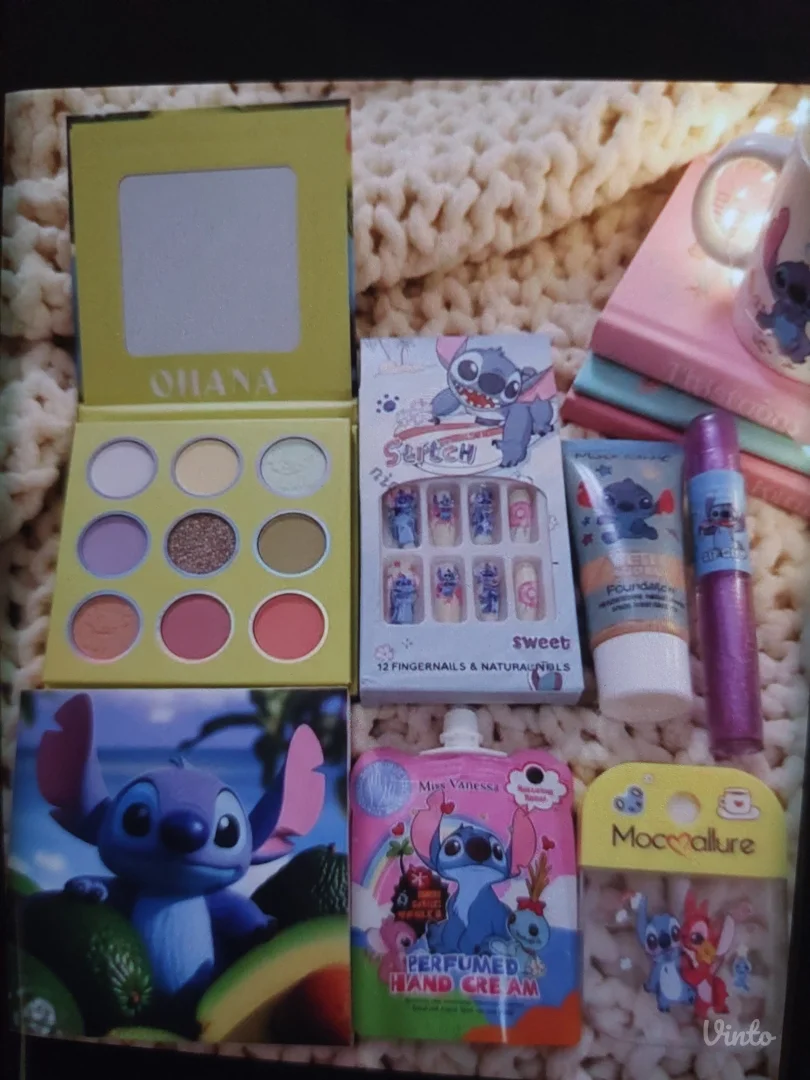 STIČ SETOVI SA SLIKOM I IMENOM PO ZELJI!