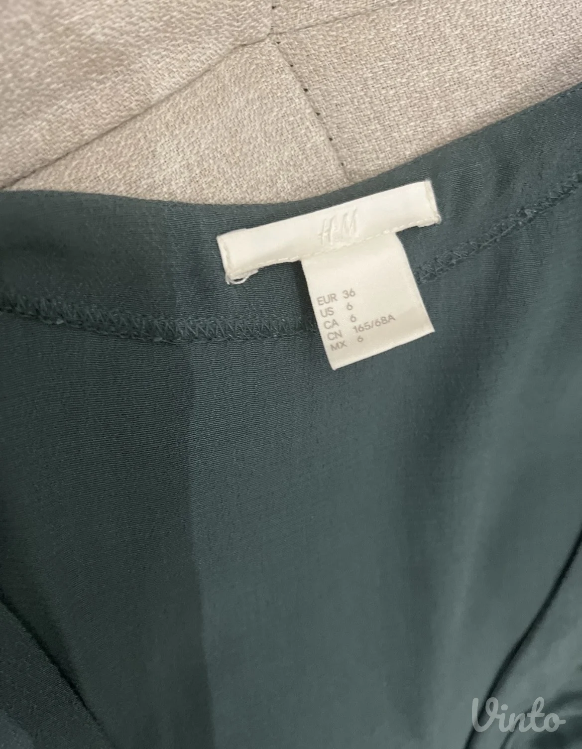 Elegantni kombinezon- Jedanput obučen