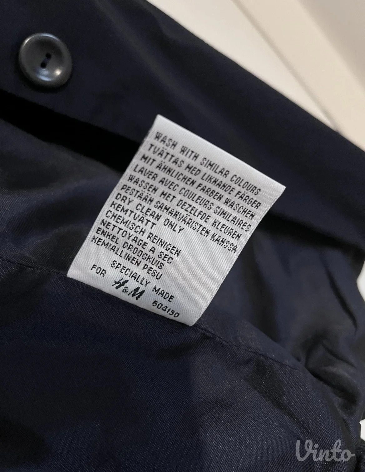 Teget Sako-H&M Studio limitirana kolekcija