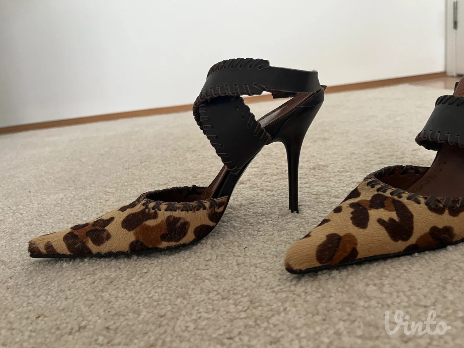 Cipele stikle Casadei - Animal, Trend sezone, kozne