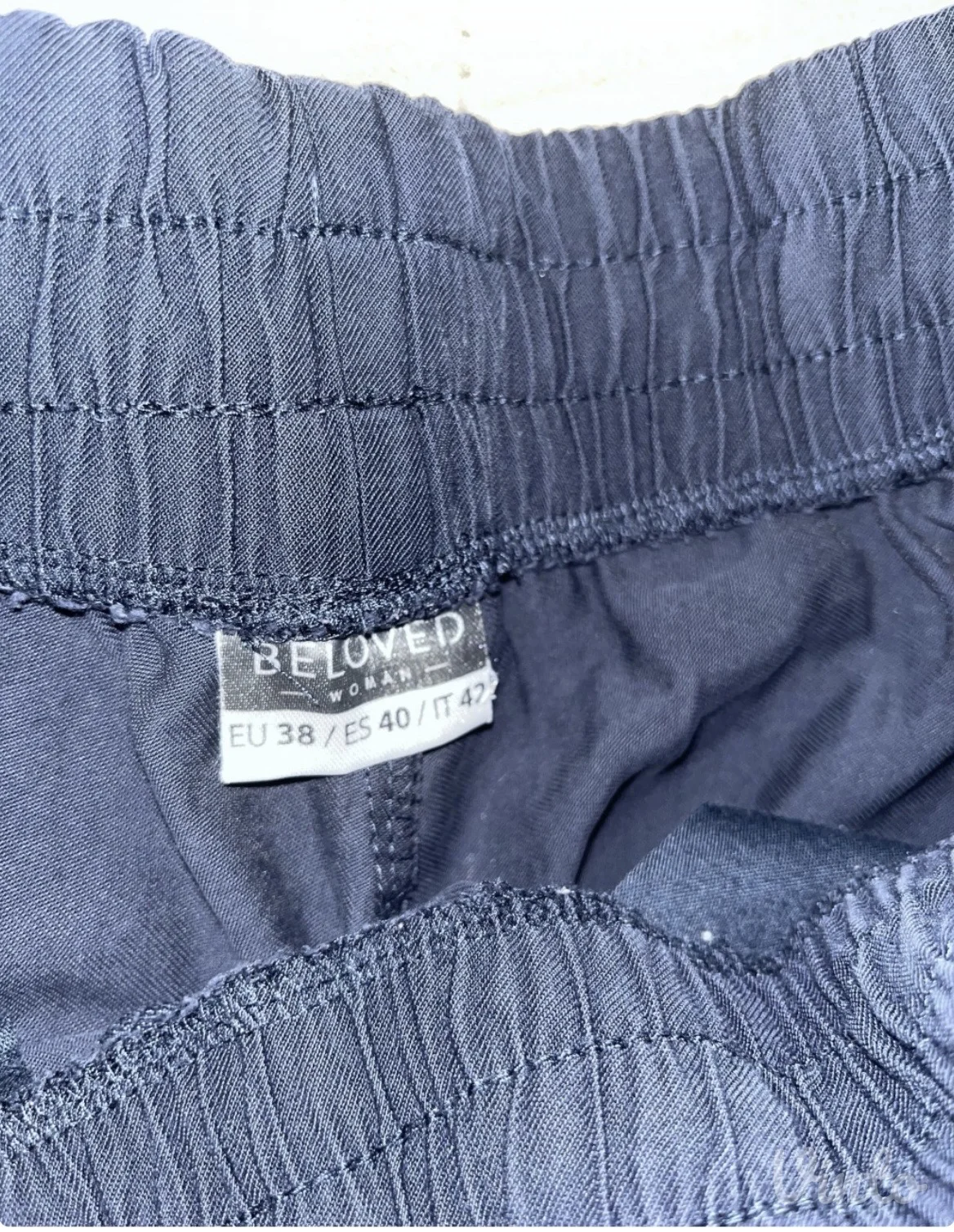 Pantalone srednje visoki struk