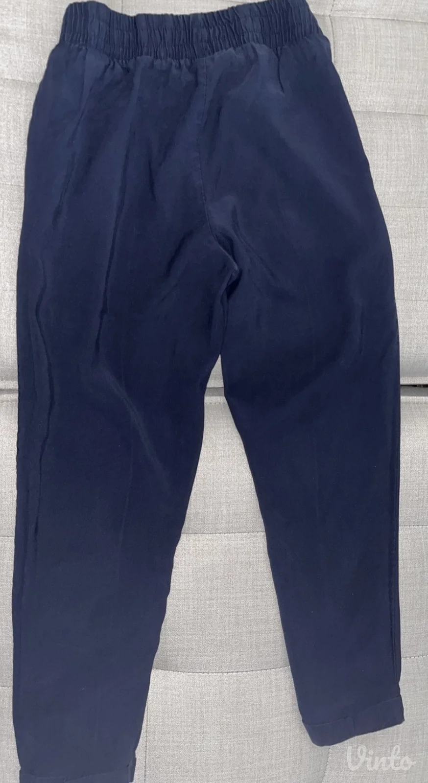 Pantalone srednje visoki struk