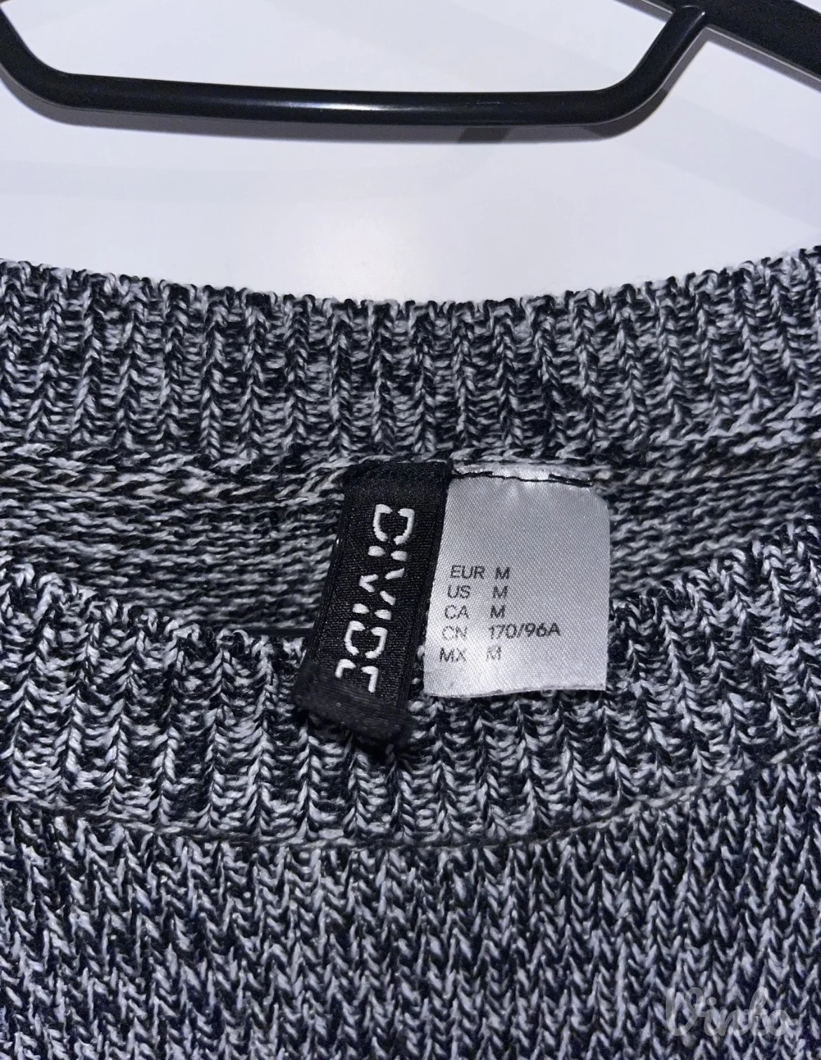 Džemper H&M - 3 kom.po ceni jednog