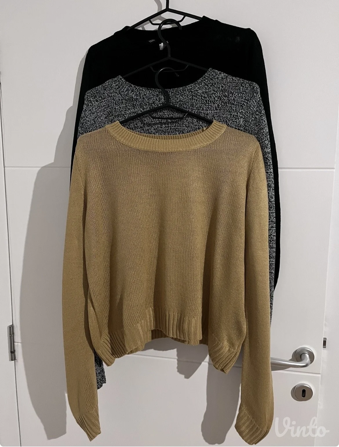 Džemper H&M - 3 kom.po ceni jednog