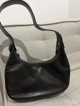 Longchamp original kožna torba