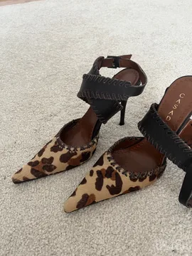 Cipele stikle Casadei - Animal, Trend sezone, kozne