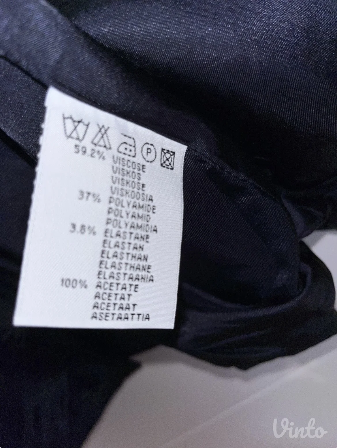 Teget Sako-H&M Studio limitirana kolekcija