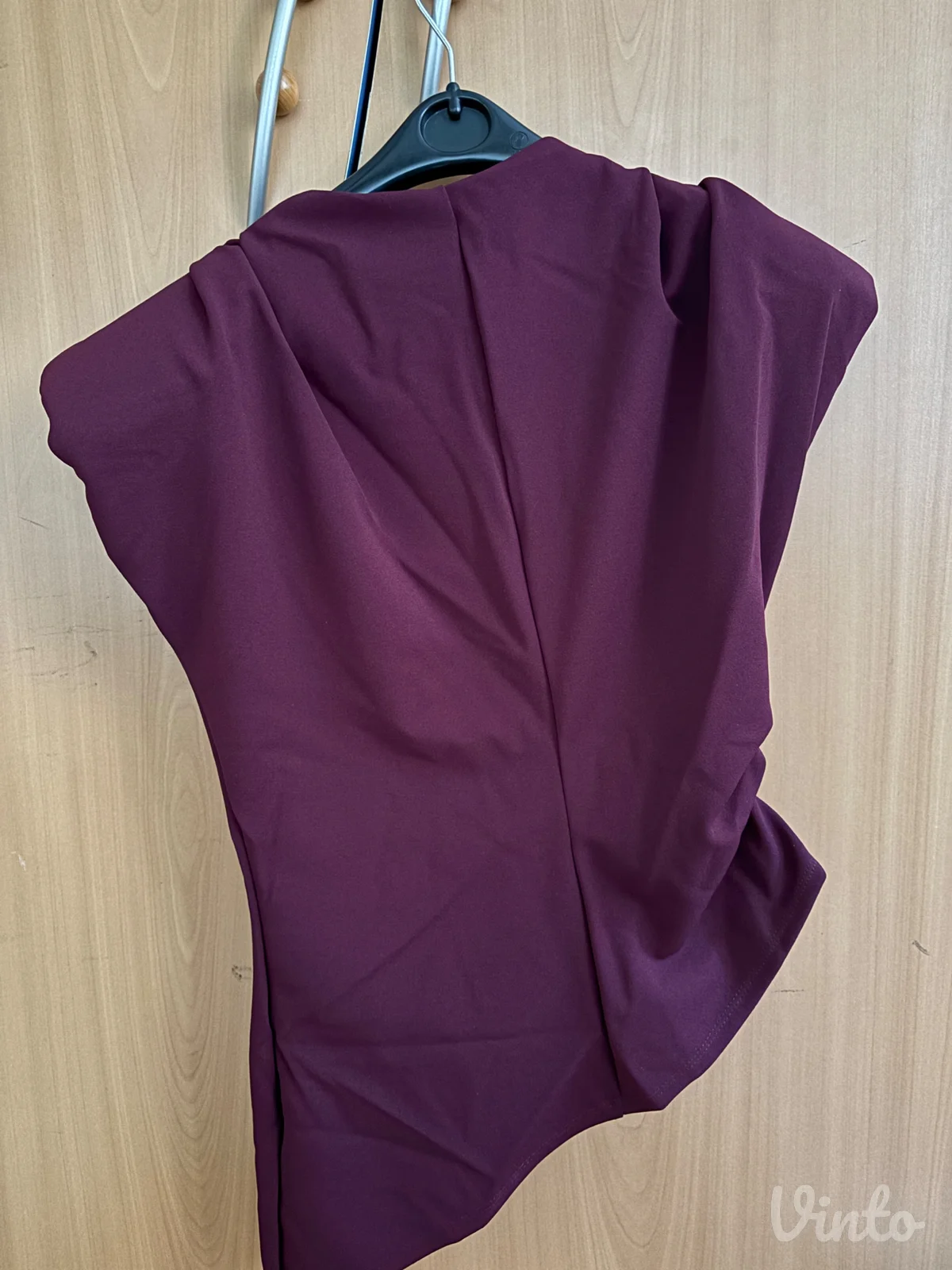 Bordo majica