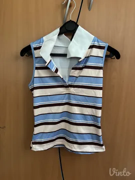 Prugasti letnji top