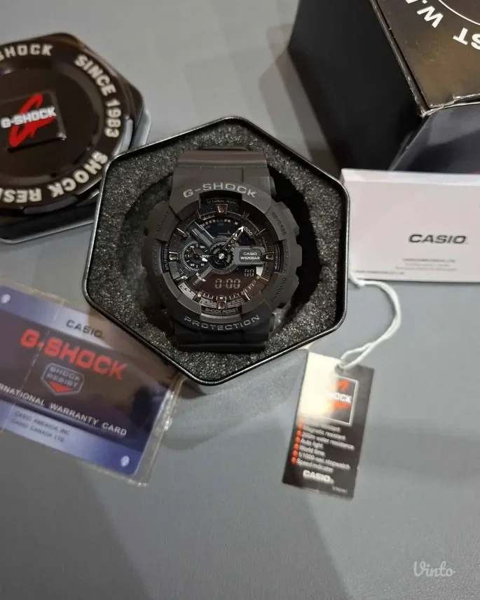 g-shock sat