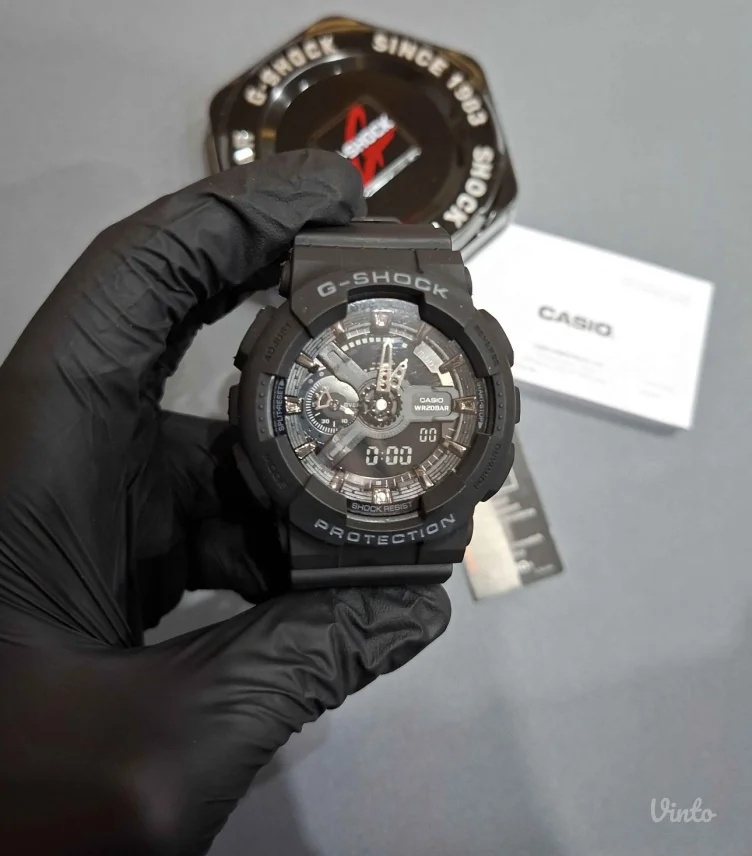 g-shock sat